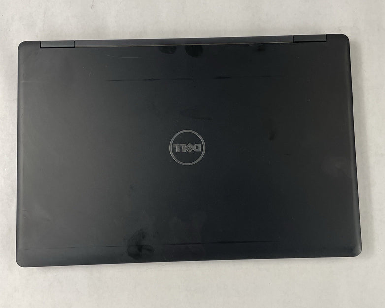 Dell Latitude 5580 15.6" Core i5-7300U 2.60 GHz 8 GB RAM No HDD No OS