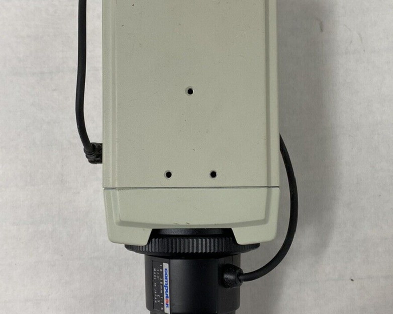 Honeywell HCC484L CCTV Color Camera 1/3" 1.8-3.6mm Lens For Parts or Repair