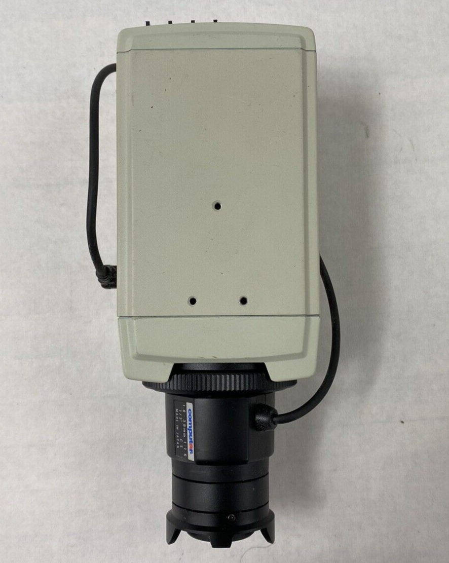 Honeywell HCC484L CCTV Color Camera 1/3" 1.8-3.6mm Lens For Parts or Repair