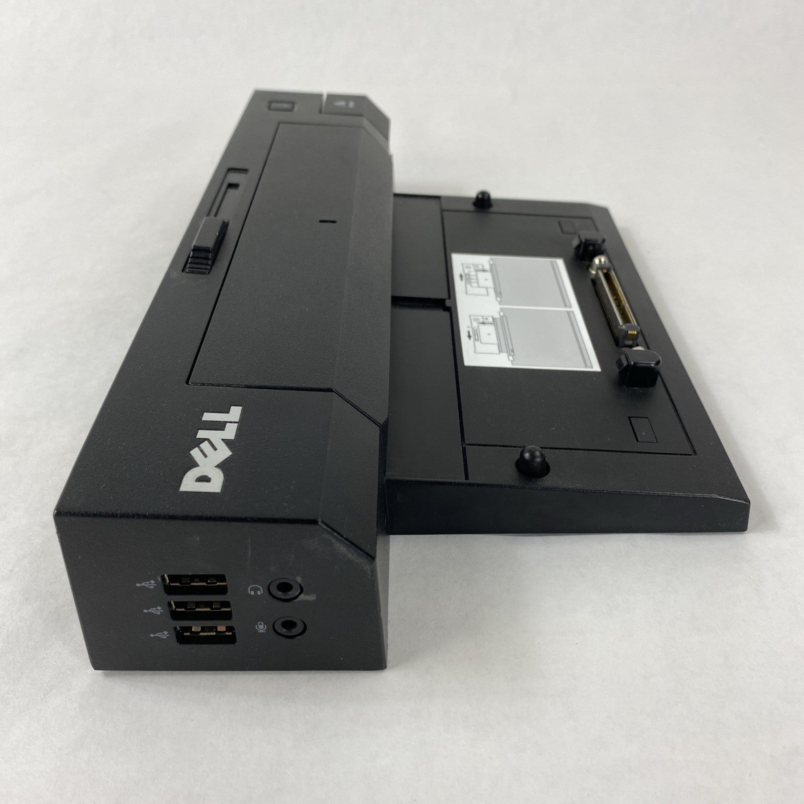 Dell E-Port Plus II PRO2X Port Replicator With 130W AC Adapter8