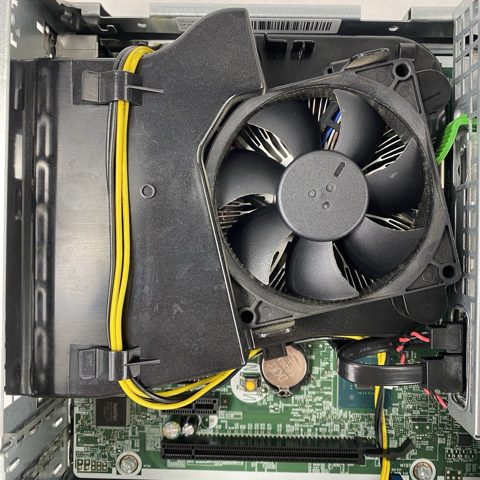 HP ProDesk 400 G6 SFF Intel Core i5-9500 3GHz 8GB RAM No HDD No OS