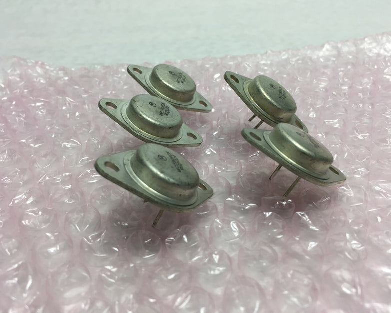 NOS Motorola MC7808CK Voltage Regulator  Lot of 5