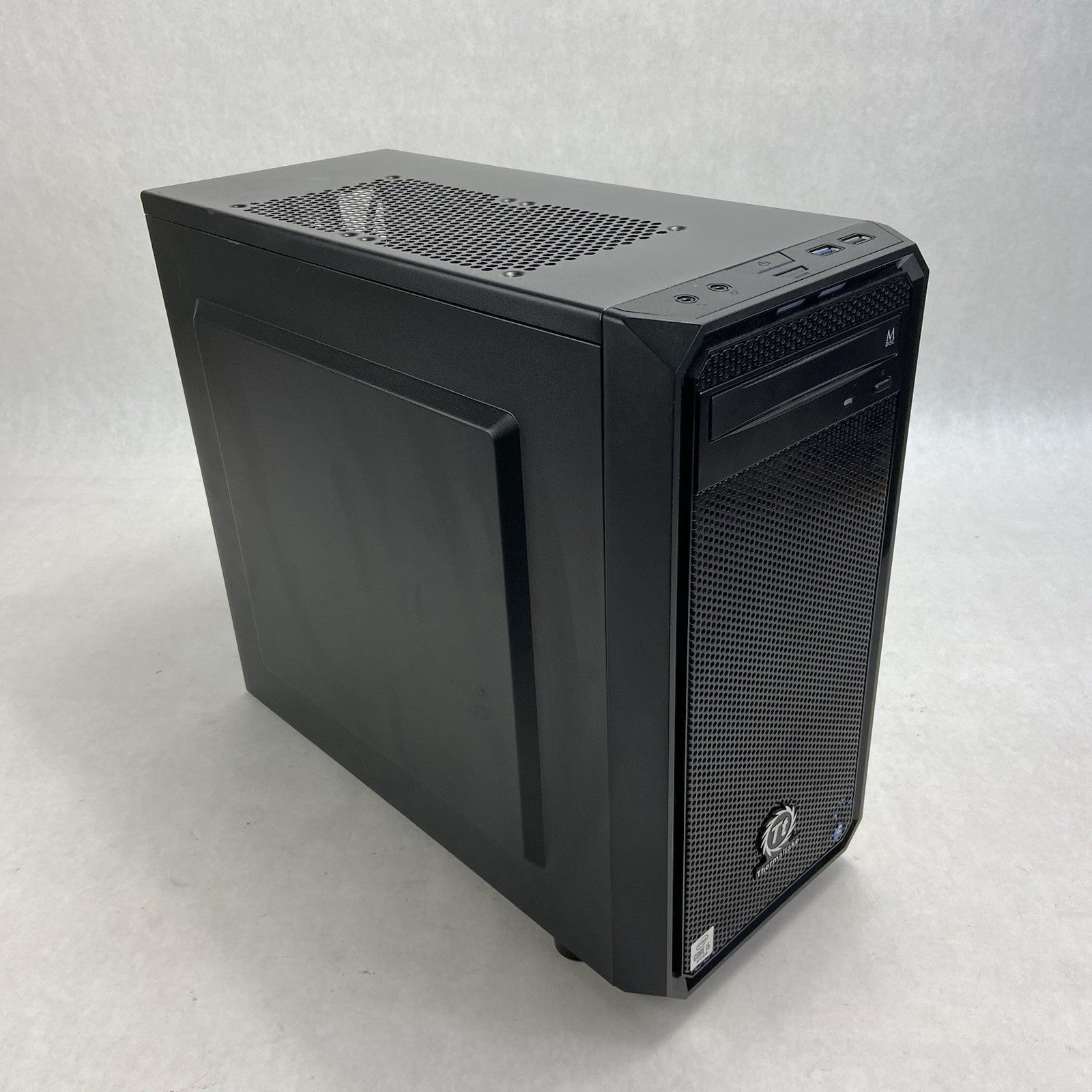 Thermaltake Versa H15 Mini Tower MATX Computer Case Thermnaltake 430W PSU0