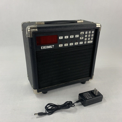 Digimet II Marching Band Metronome