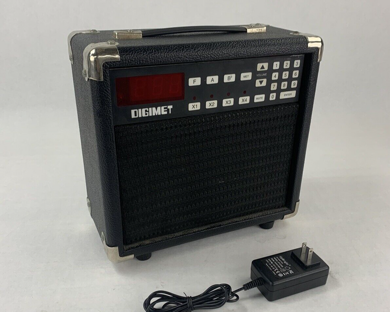 Digimet II Marching Band Metronome