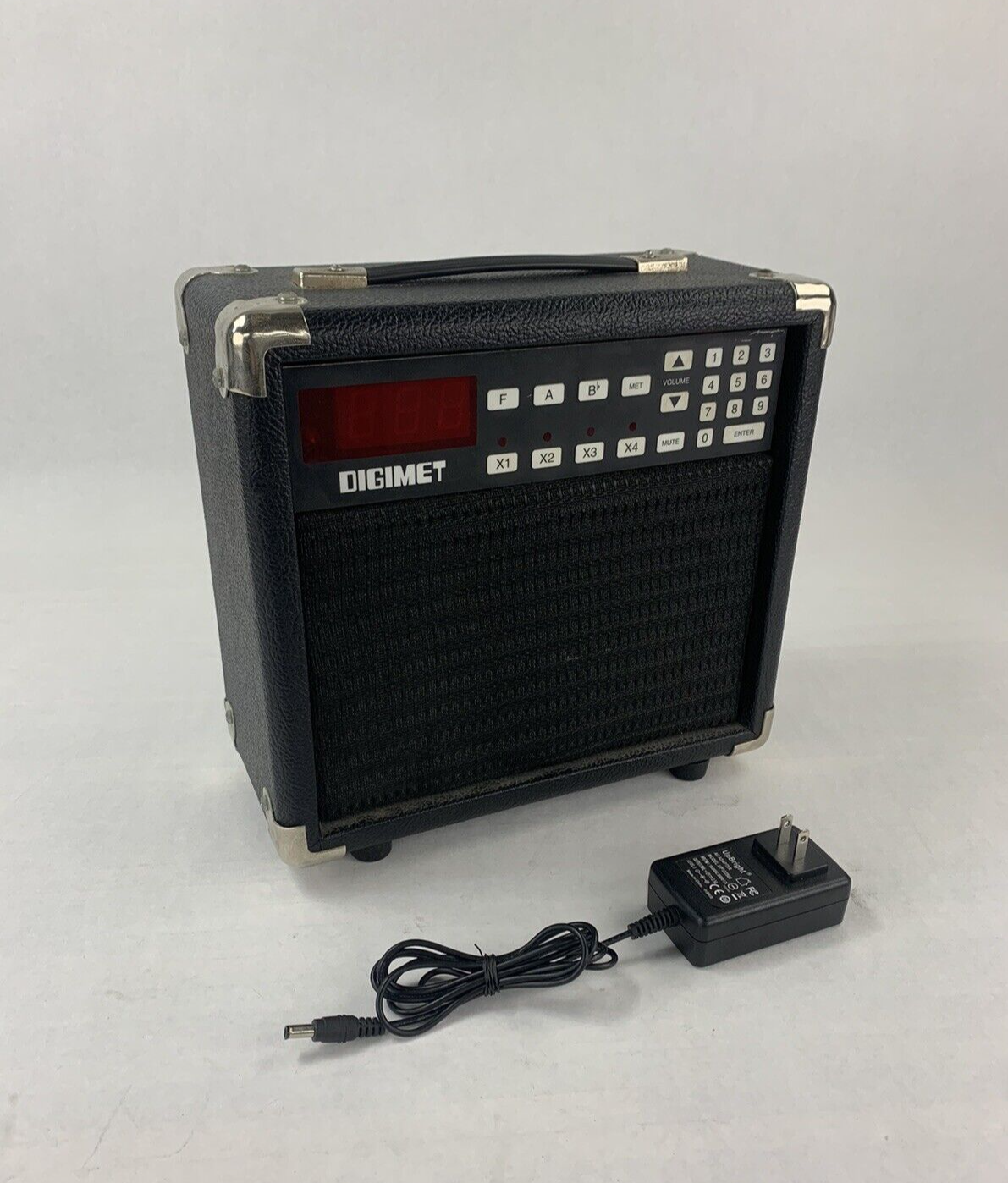 Digimet II Marching Band Metronome