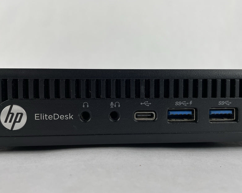 HP EliteDesk 800 G2 Micro i5-6500T 2.50 GHz 8 GB RAM No SSD/OS/AC