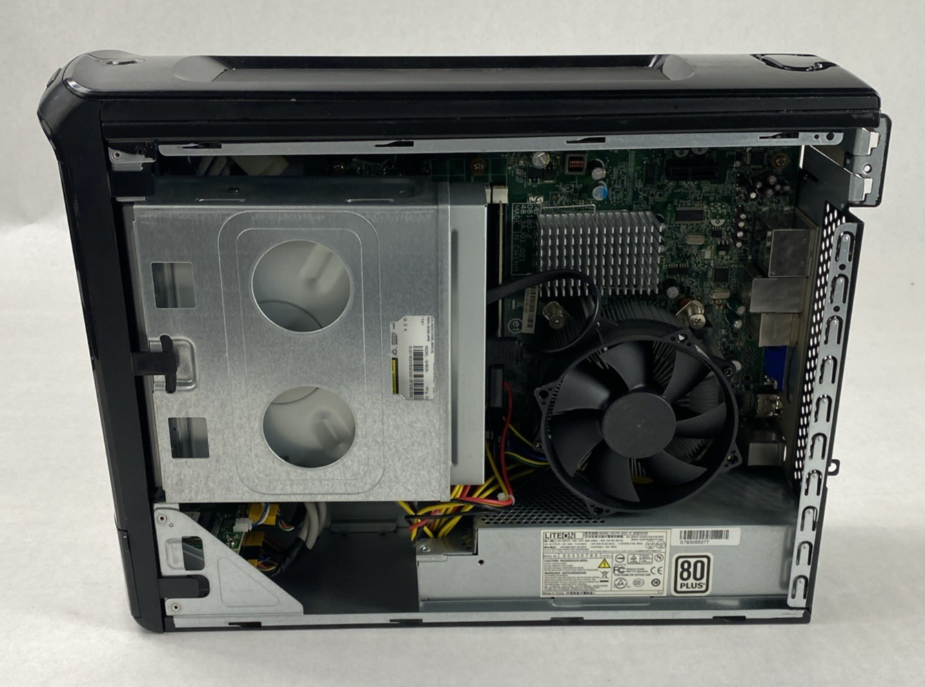 Gateway SX2801 SFF Pentium Dual-Core E5700 3.00GHz 6GB RAM No HDD No OS
