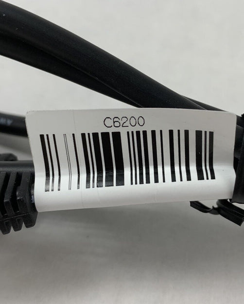 DB9 to Cat6 Cable 3.5Ft Black (Lot of 5)