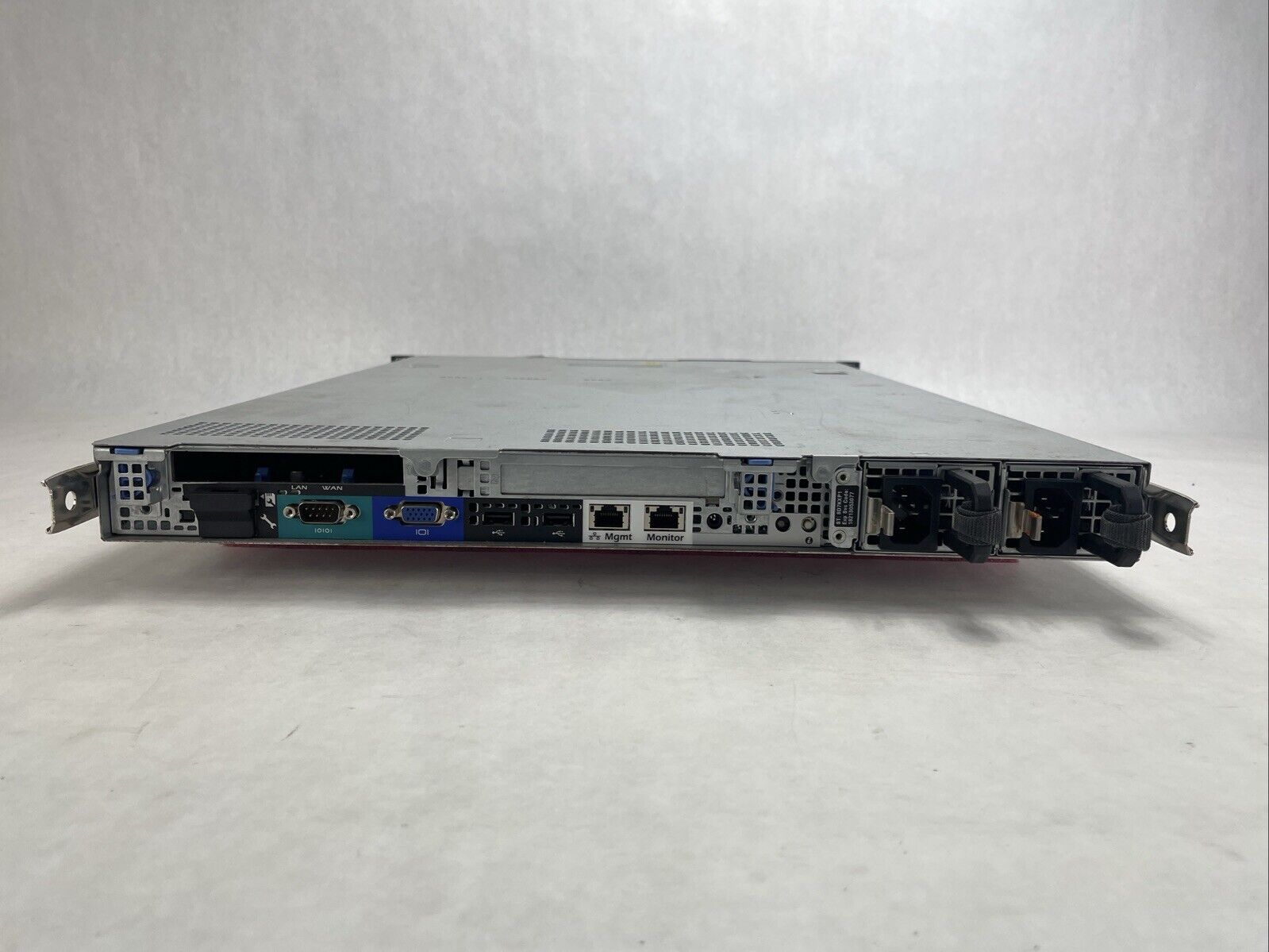 Dell PowerEdge R310 Server Intel Xeon X3450 2.67GHz 8GB RAM No HDD No OS