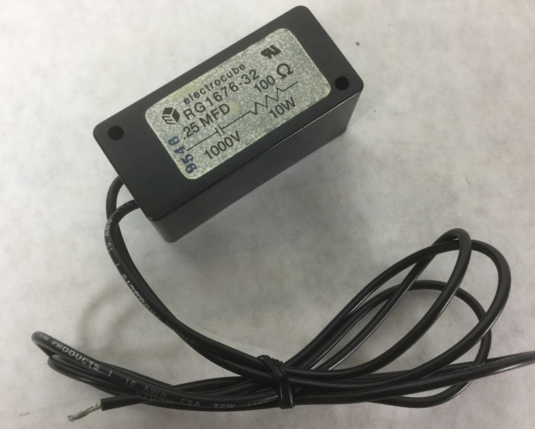 Electrocube RG1676-32 Arc and Noise Suppression
