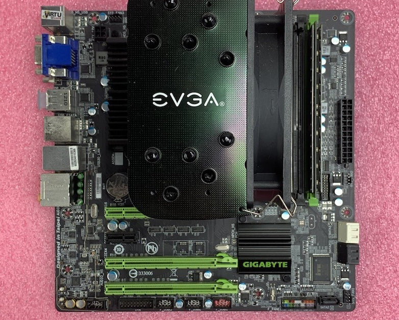 Gigabyte G1.Sniper M3 Motherboard Intel Core i5-2500K 3.3GHz 8GB RAM w/ Shield