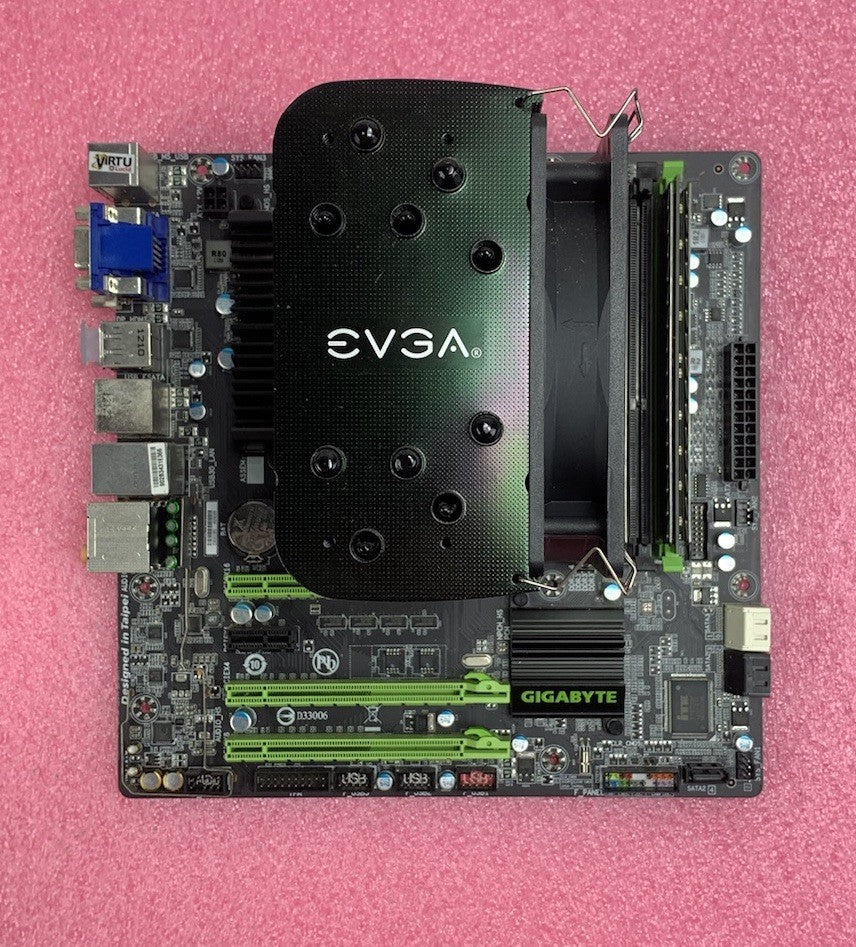 Gigabyte G1.Sniper M3 Motherboard Intel Core i5-2500K 3.3GHz 8GB RAM w/ Shield