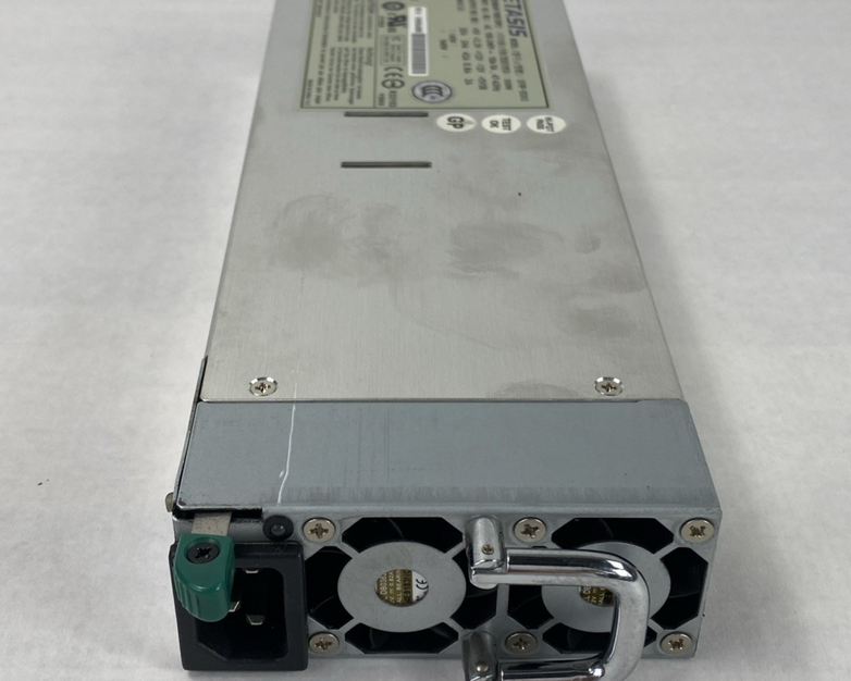 ETASIS Model EFRP-553V3 550W Redundant Power Supply
