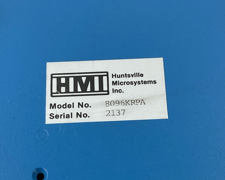 Huntsville Microsystems HMI 8096KRPA Circuit Emulator