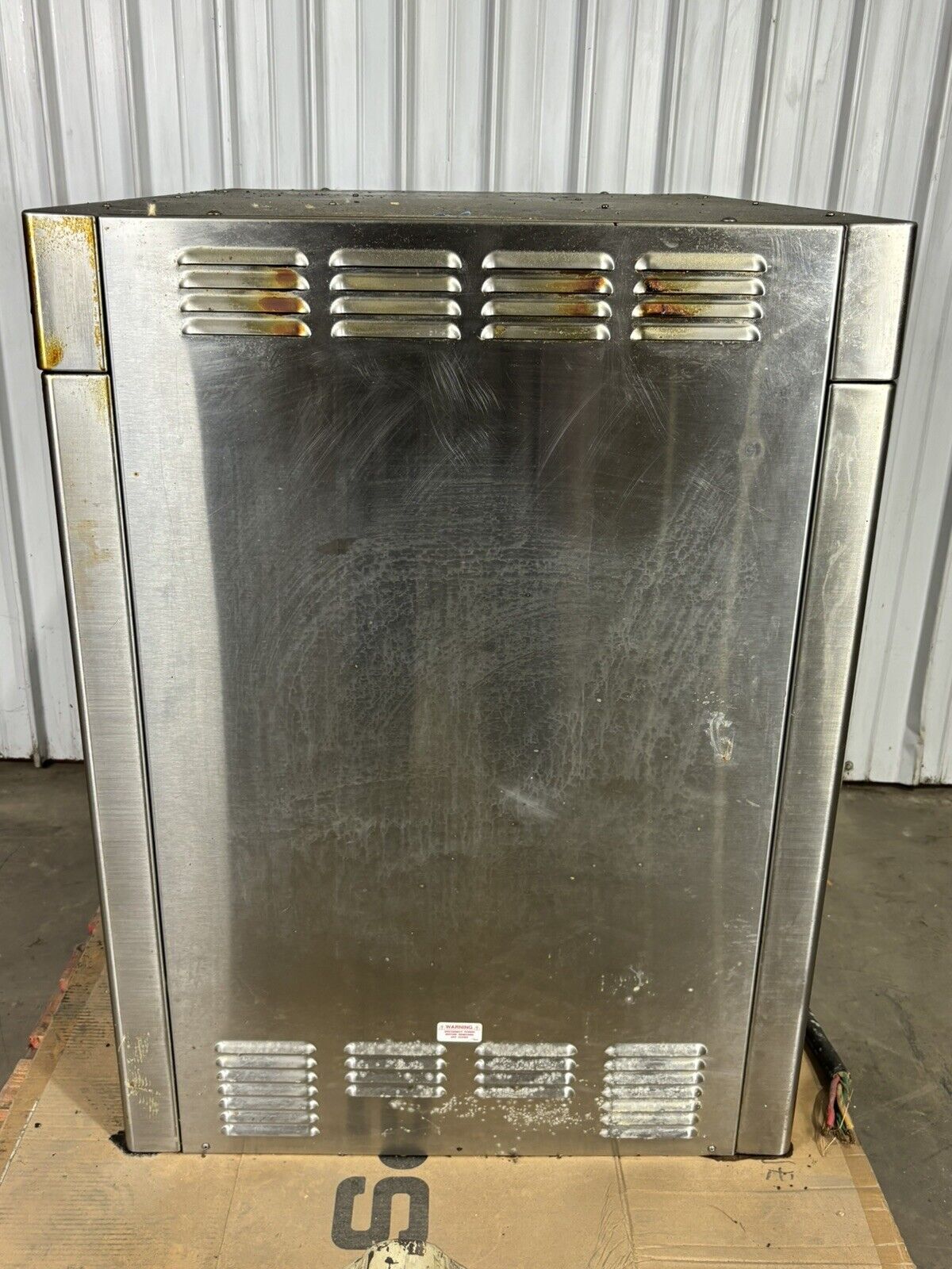 Henny Penny TR-8 Sure Chef Commercial Electric Rotisserie Oven
