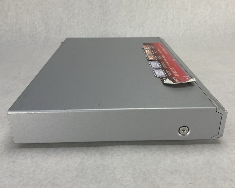 Sony RDR-GX330 DVD Recorder Player No Remote No Power Cord Tested & Working