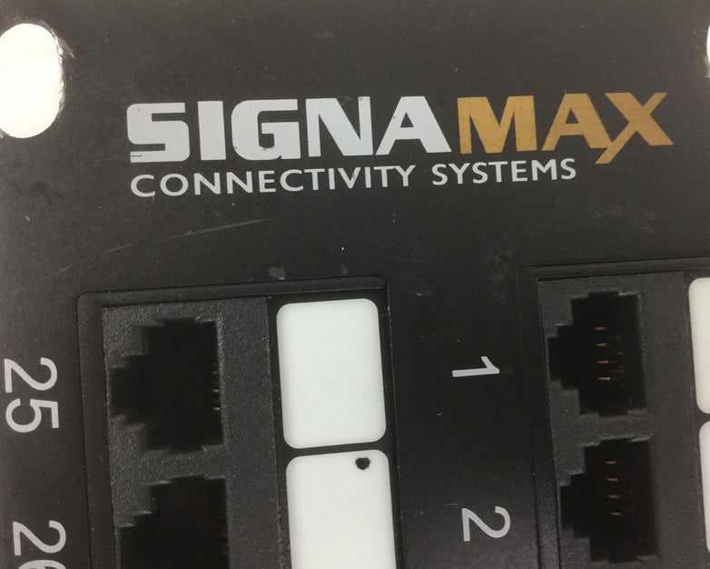 SignaMax Connectivity Systems 48 Port