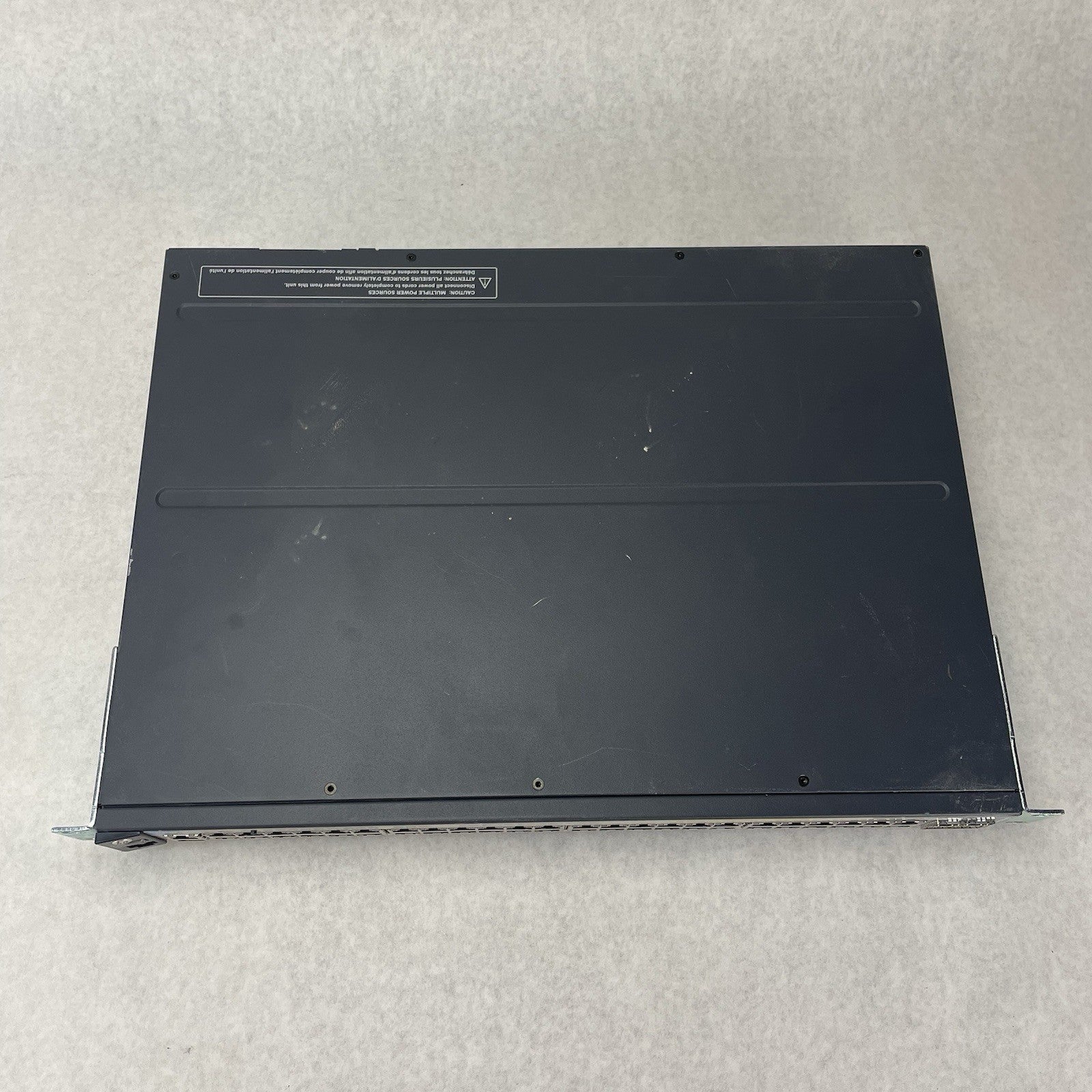 HP 2920-48G PoE+ J9729A 48-Port Gigabit Ethernet Switch No PS Tested & Reset10