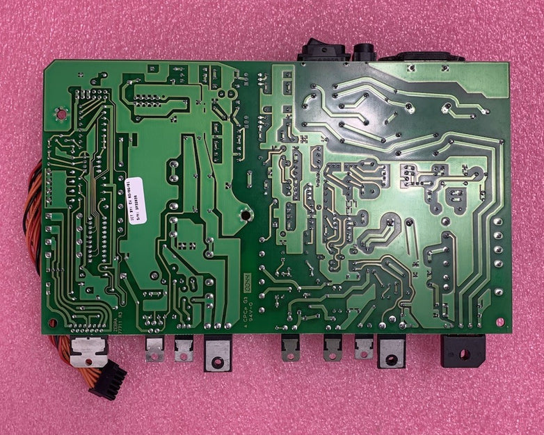Zebra 77715 Power Supply Board for Z4M Printer - Tested