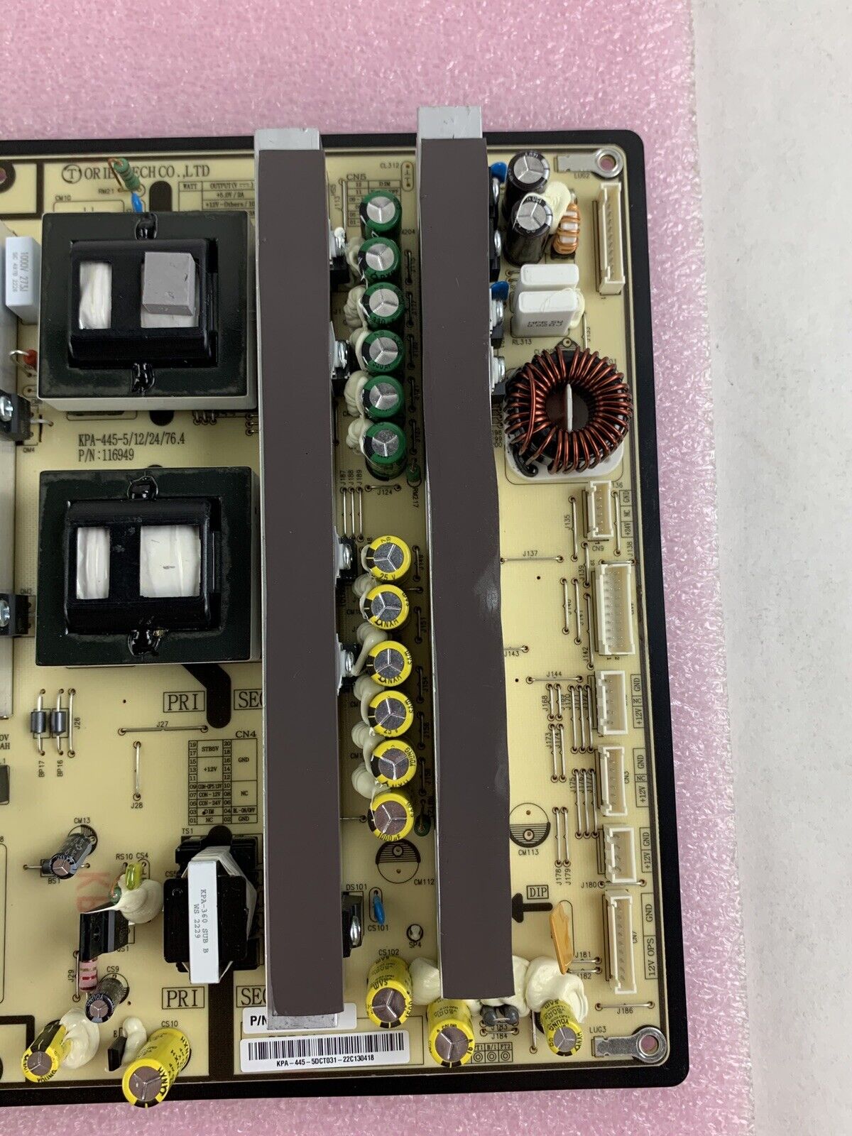 Power Supply Board For Smart Board 6086s-V3 MegMeet MP120DM-24 KPA-445-5 Tested