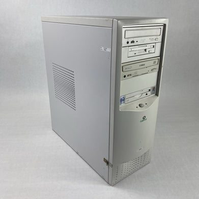 Gateway TBR3 550 PIII Pentium III 550MHz 128MB RAM No HDD No OS