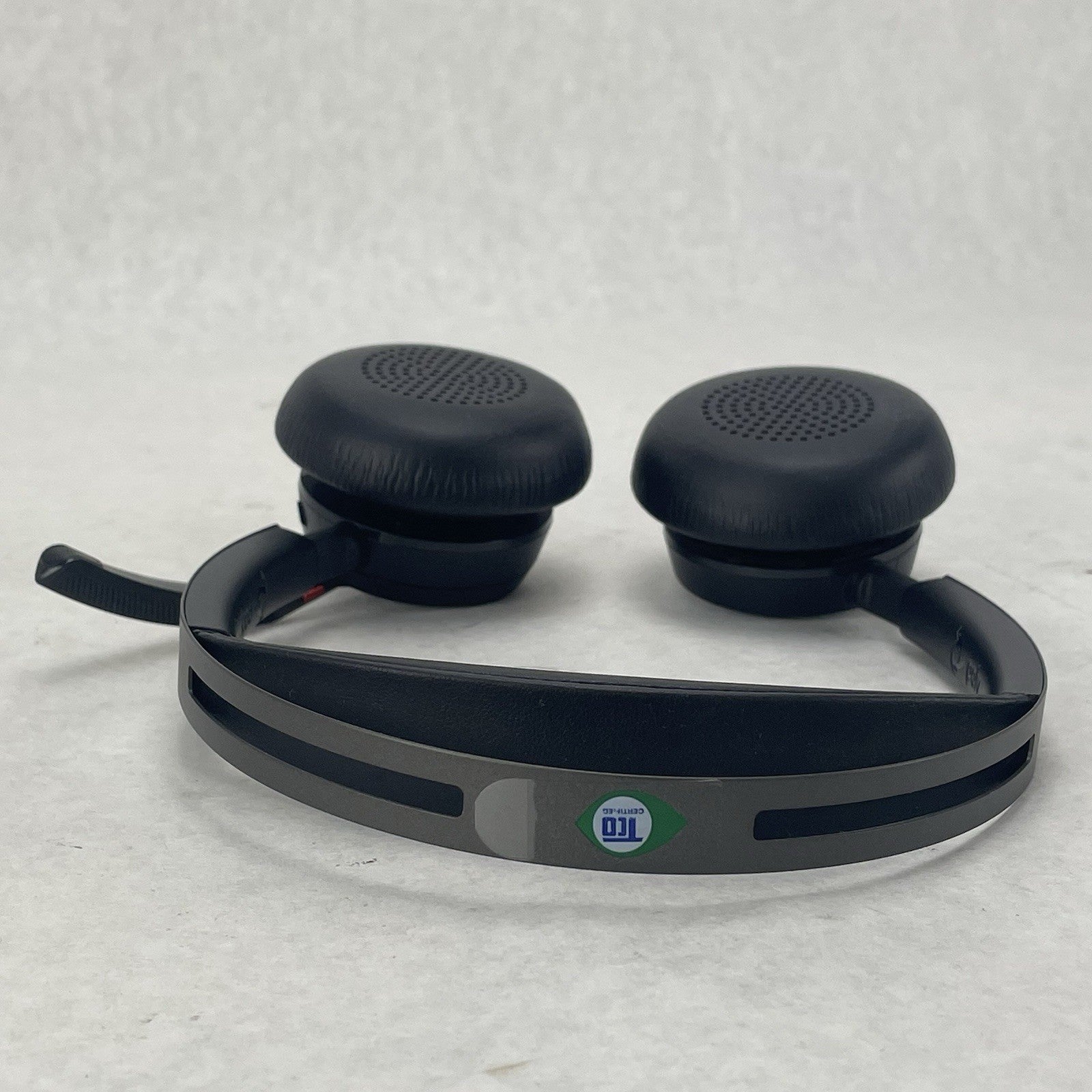 Poly Voyager Focus 2 Noise Cancelling Headset No Power Cord Or Stand USB C7