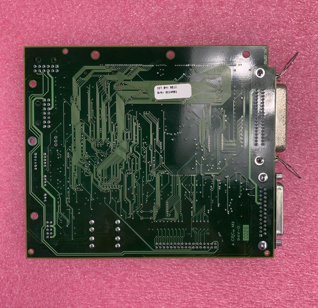 Zebra 77904 Main Logic Board for Zebra Z4M Printer7