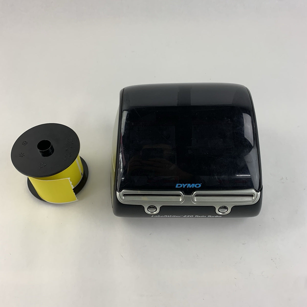 Dymo 1750160 LabelWriter 450 Twin Turbo -Parts/One Side Prints Labels Properly2