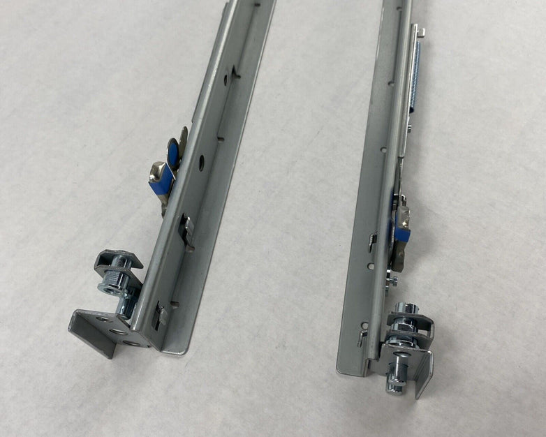 IBM 46C7860 46C7861 Left and Right Sliding Server Rack Mount Rail Set