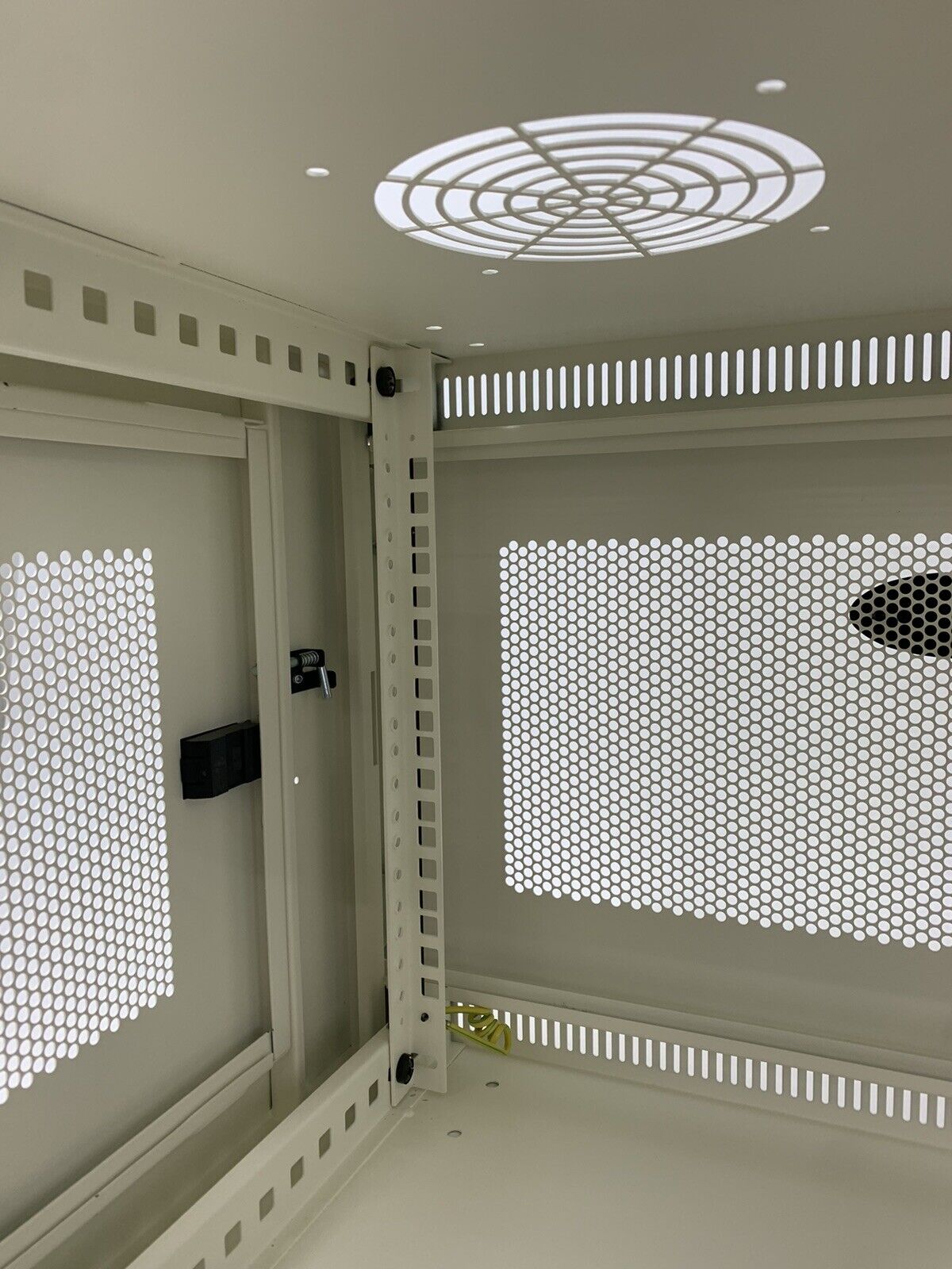 Tripp-Lite Non-Swinging Wall-Mounted SmartRack Enclosure: SRWxxU