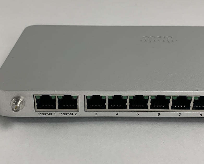 Cisco Meraki MX65W-HW Cloud Managed Security Appliance Tested Unclaimed Reset