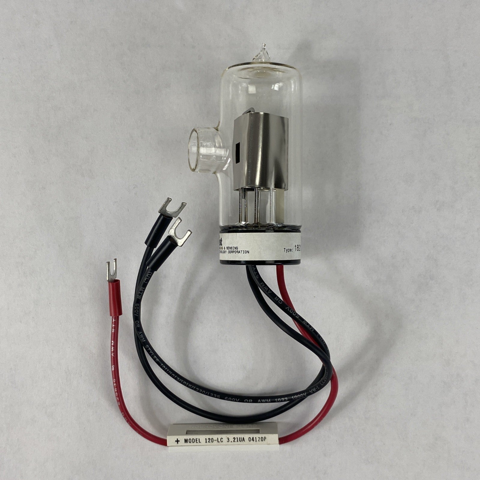 IST Imaging and Sensing Technology 18212 Deuterium Lamp N235-12856