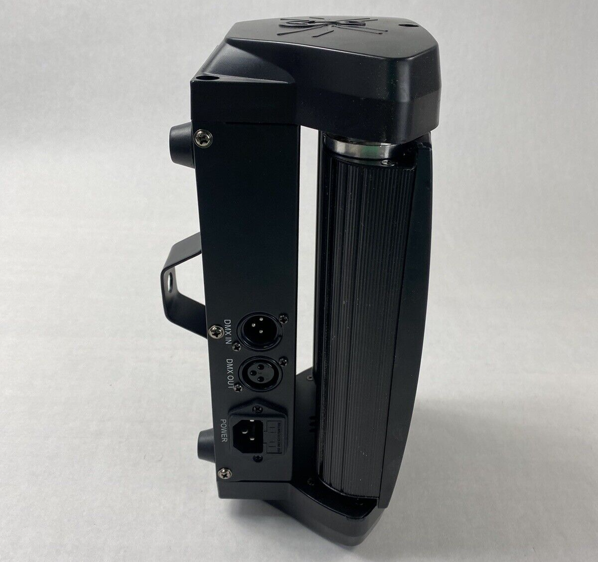 Marygel DJ Moving Head Lights IGB-Y13 8 Lights No Power Cord Power Tested