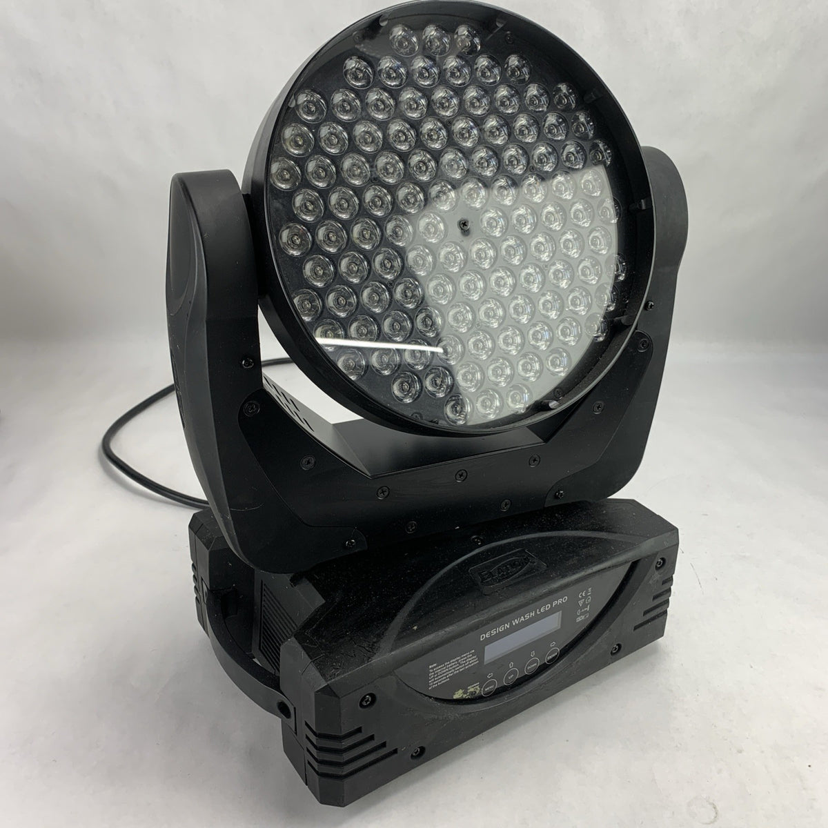 Elation Professional Design Wash LED Pro 240V 360W RGBW Moving Head Wash Light0
