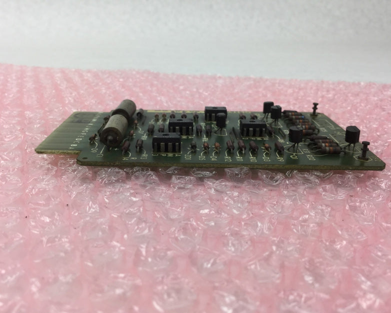 Gettys Module No. 11-0092-00 Circuit Board