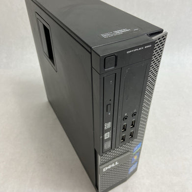 Dell Optiplex 990 SFF Intel Core i3-2100 3.1GHz 4GB RAM No HDD No OS