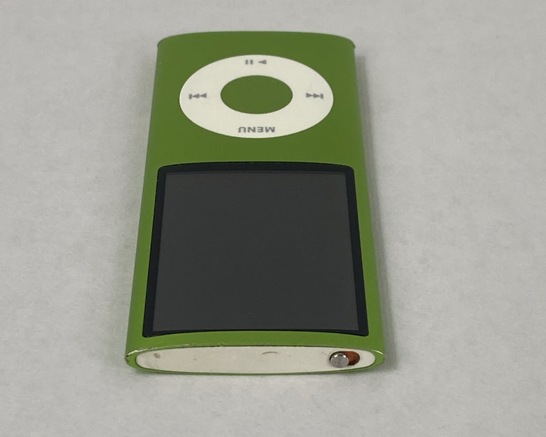 Apple iPod Nano 4th Gen A1285 16GB Green