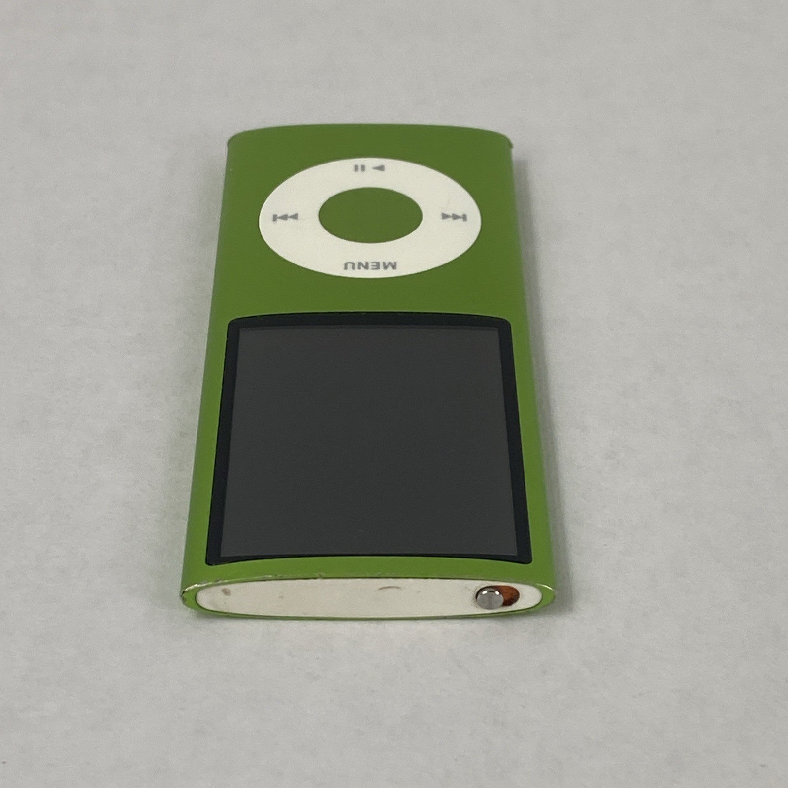 Apple iPod Nano 4th Gen A1285 16GB Green6