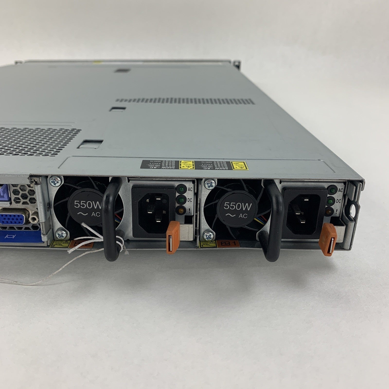 IBM System X3550 M4 Server 1x Xeon E5-2620 2.6 GHz 32 GB Ram No OS No HDD