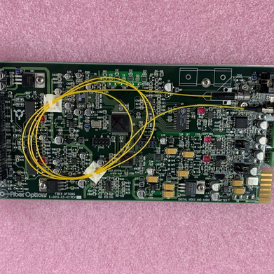 Fiber Options 742-T Untested