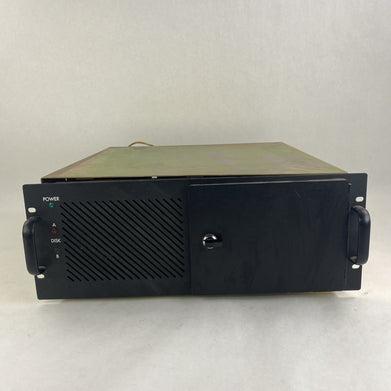 Unbranded 4U Bare Bones Computer Chassis With Silencer 360 ATX Power Supply