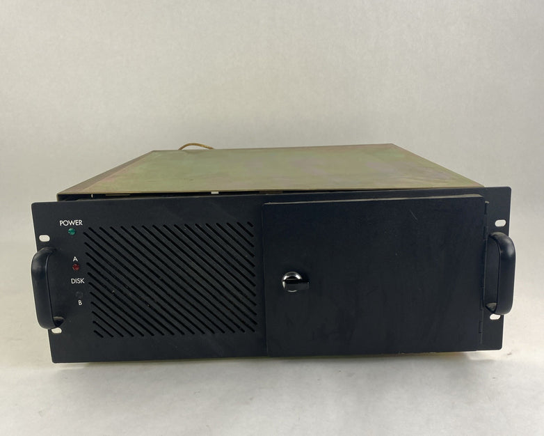 Unbranded 4U Bare Bones Computer Chassis With Silencer 360 ATX Power Supply