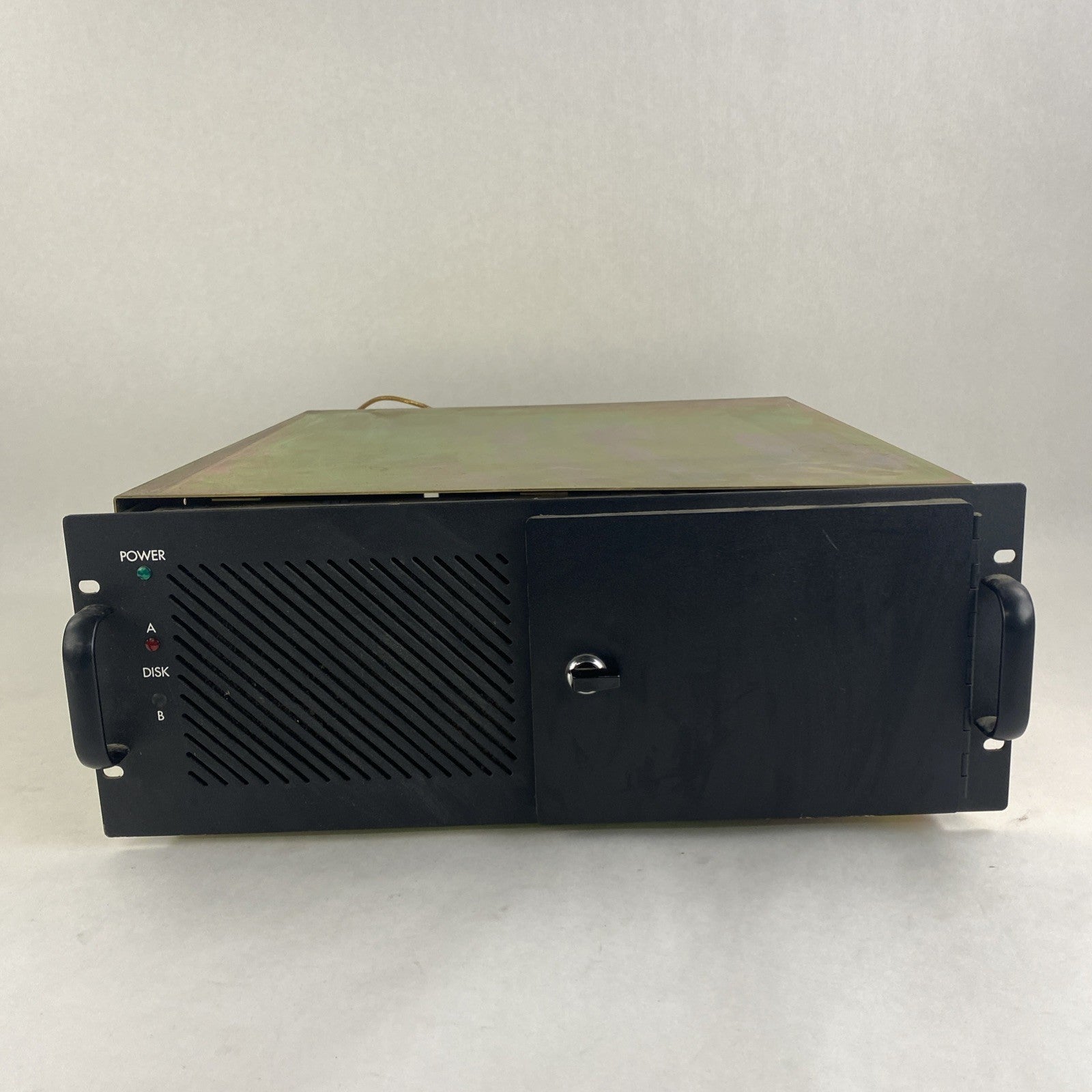 Unbranded 4U Bare Bones Computer Chassis With Silencer 360 ATX Power Supply1