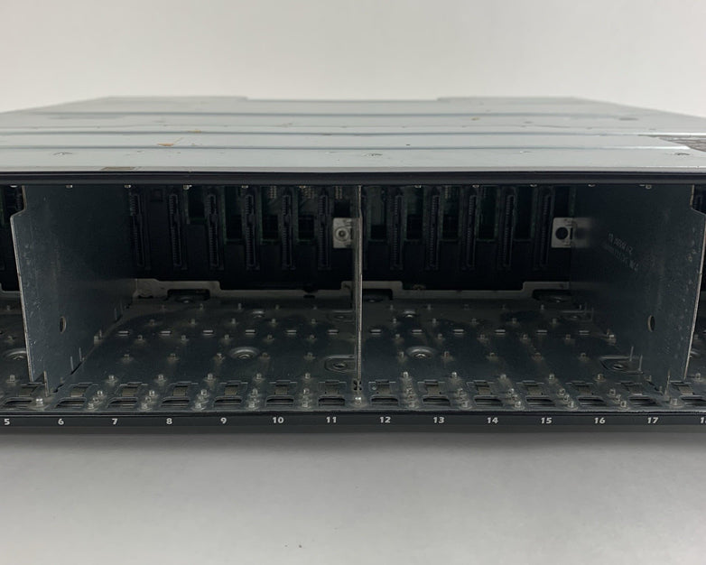Dell EqualLogic PS6110 Storage 2x PSU 2x Controller Module 14 No HDDs No Caddies