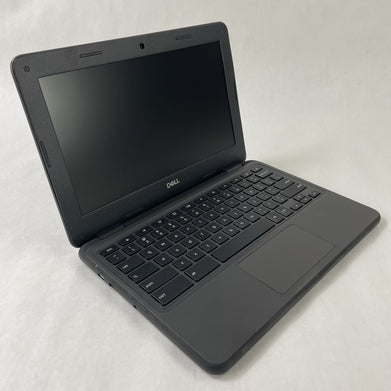 Dell Chromebook 3100 11.6" Celeron N4120 1.10 GHz 4 GB RAM 16 GB HDD No AC