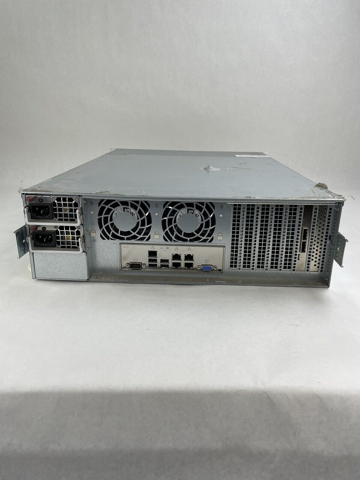 SuperMicro 836B-9 X9dri-ln4f Server Intel Xeon E5-2620 2GHz 16GB RAM No HDD/OS