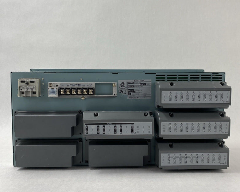 Yokogawa DX230-3-2 S4 Digital Recorder DAQSTATION DX200