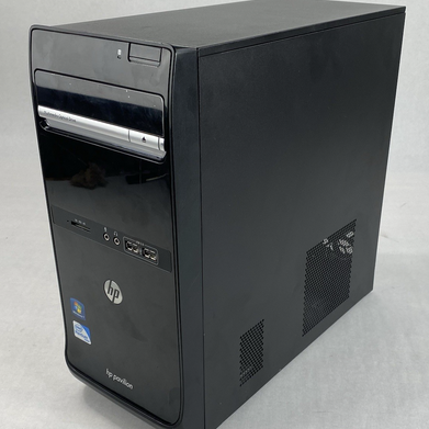 HP Pavilion P6-2016 MT Intel Pentium G620 2.60GHz 4GB RAM No HDD No OS