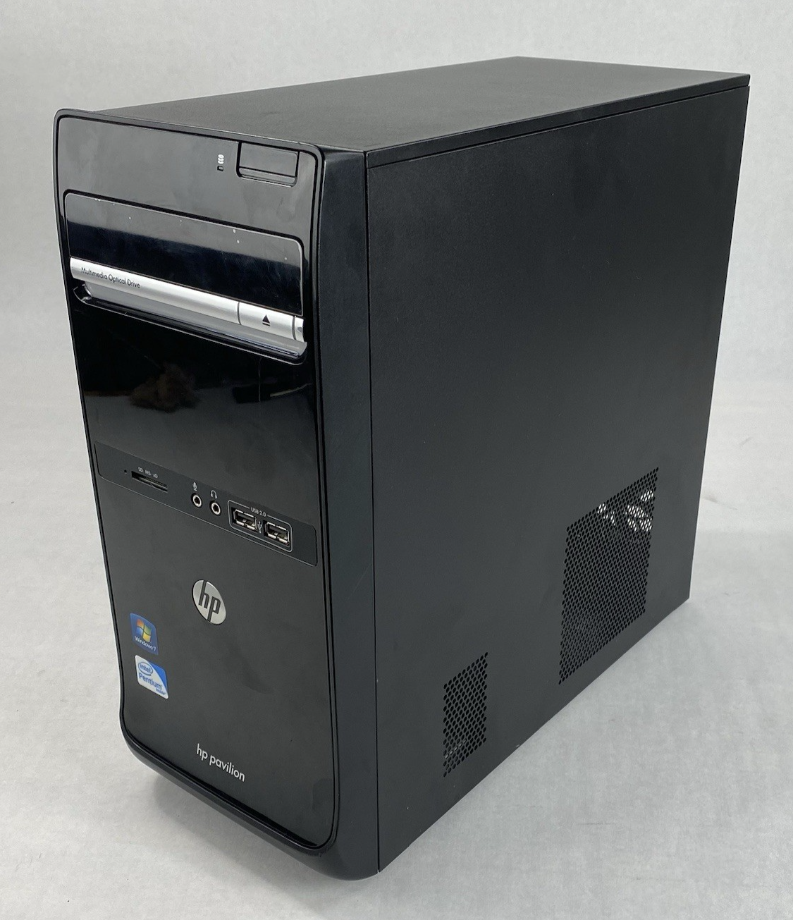 HP Pavilion P6-2016 MT Intel Pentium G620 2.60GHz 4GB RAM No HDD No OS